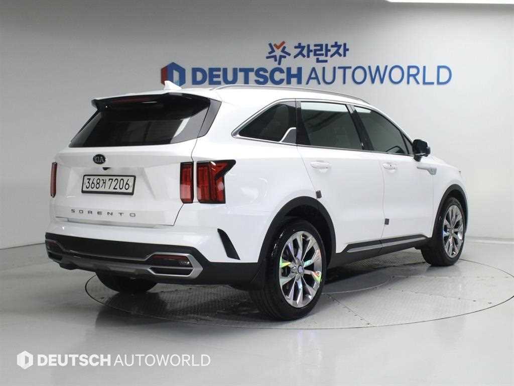 KIA Sorento - Vista 2