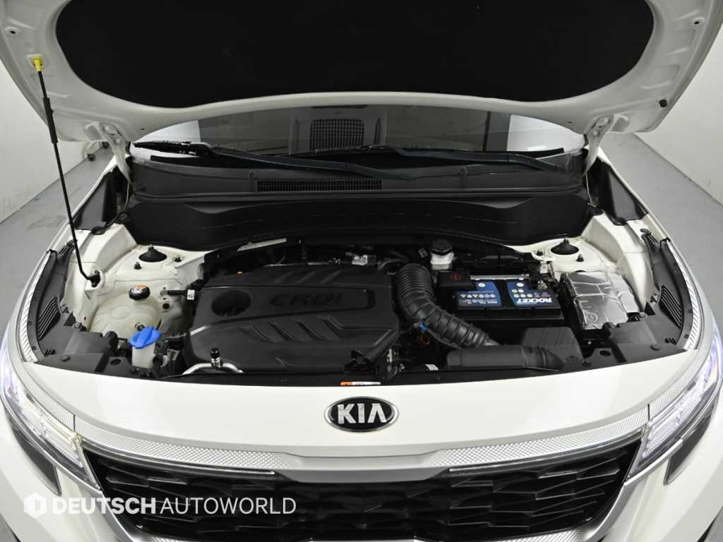 KIA Seltos - Vista 6
