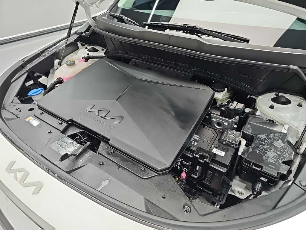 KIA Niro - Vista 5
