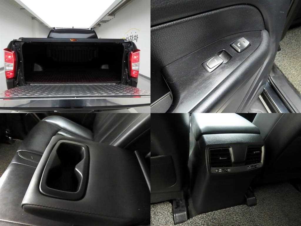 Ssangyong Rexton 2020 Negro - Importación desde Corea - HF Imports Iquique - Foto 18
