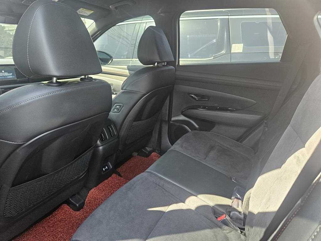 HYUNDAI Tucson - Vista 10