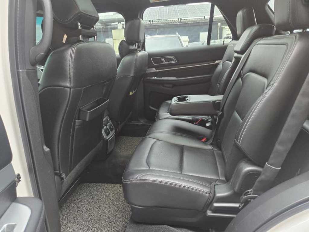 Ford Explorer 2016 Blanco - Importación desde Corea - HF Imports Iquique - Foto 16