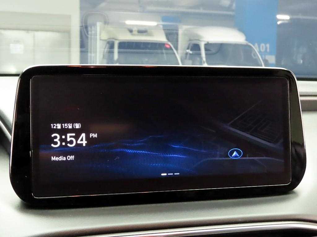 HYUNDAI Santa Fe - Vista 9