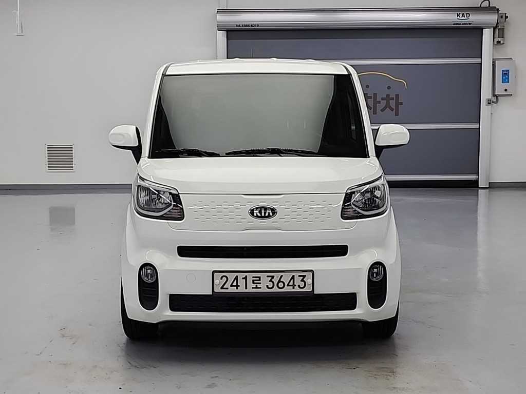KIA Ray - Vista 2