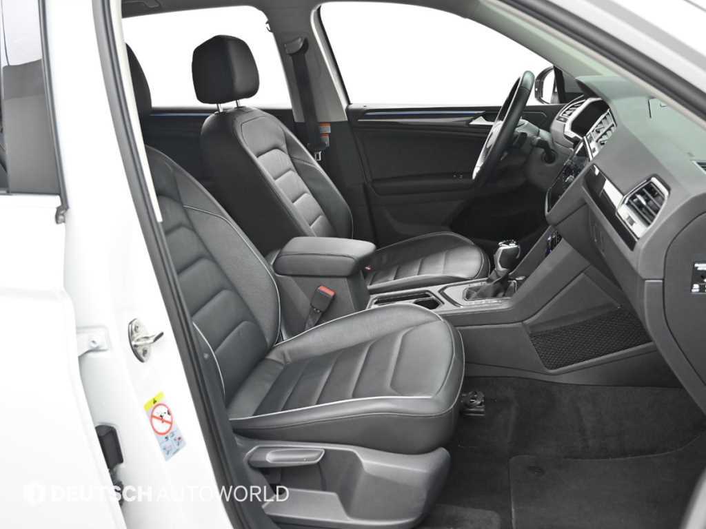 Volkswagen Tiguan - Vista 10