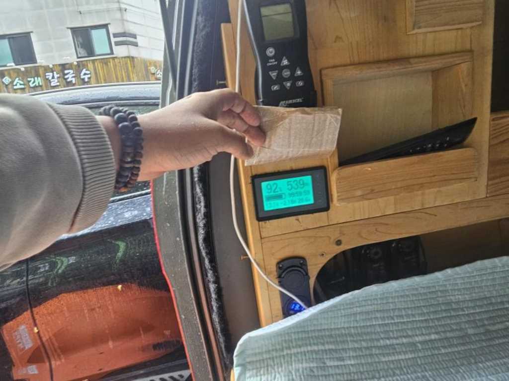 HYUNDAI Starex 2017 - Importación desde Corea - HF Imports Iquique - Foto 17