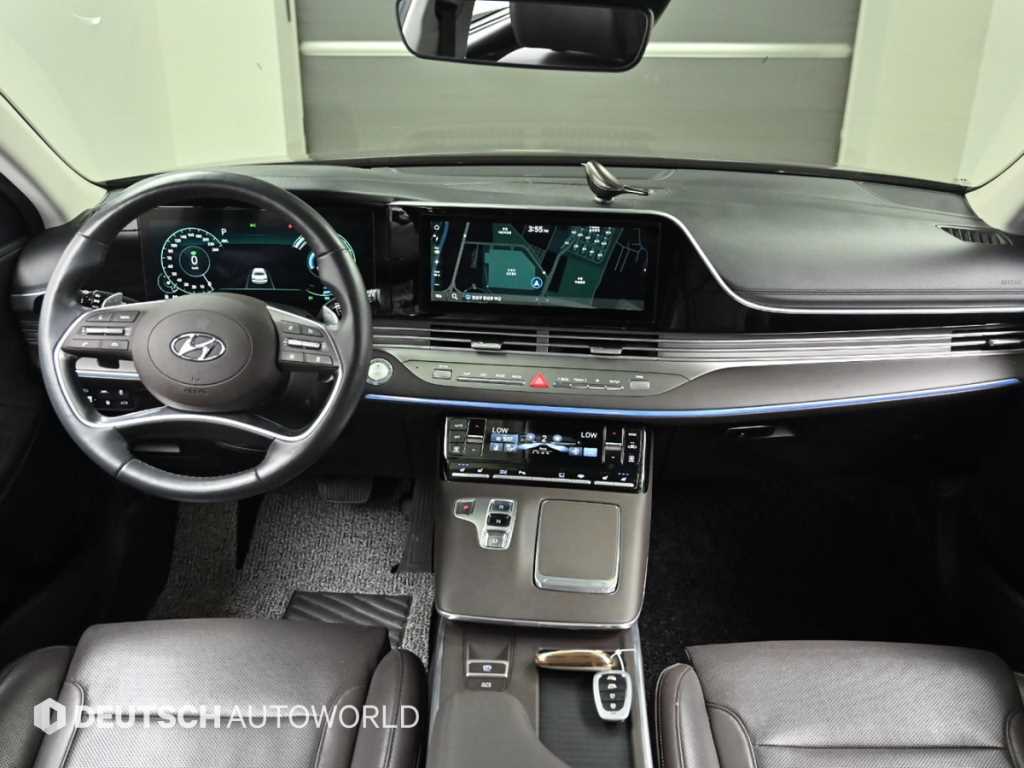 HYUNDAI Grandeur - Vista 10