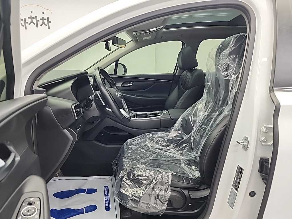 HYUNDAI Santa Fe - Vista 11
