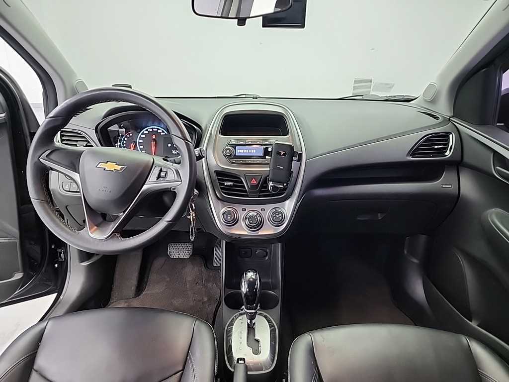 Chevrolet Spark - Vista 7