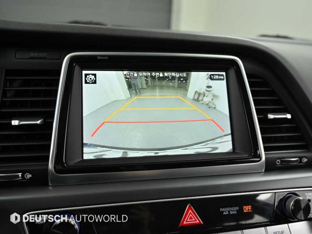 HYUNDAI Sonata 2019 Blanco - Importación desde Corea - HF Imports Iquique - Foto 15