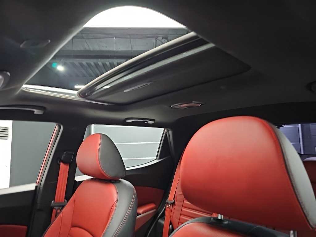 Ssangyong Tivoli 2015 Rojo - Importación desde Corea - HF Imports Iquique - Foto 14