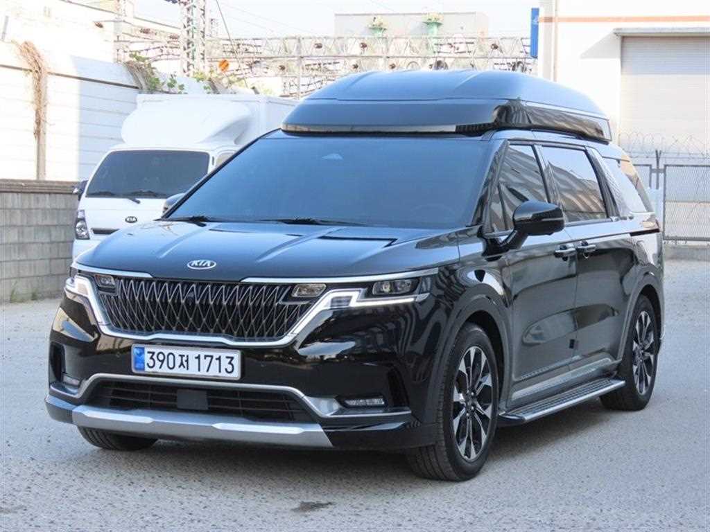 KIA Carnival - Vista 2