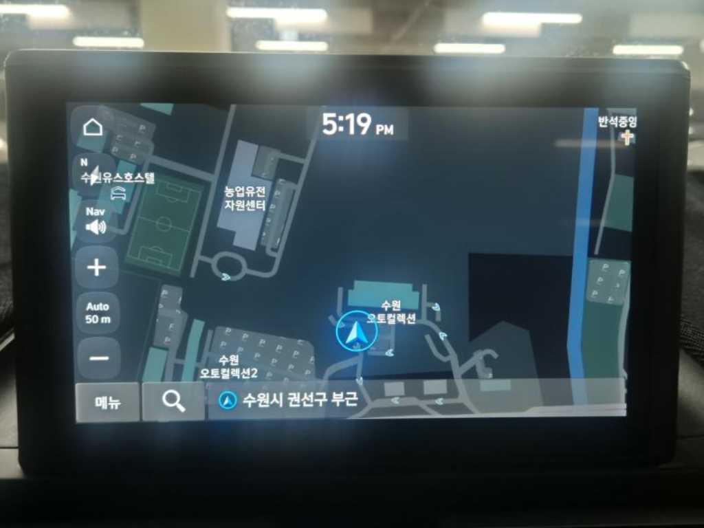 HYUNDAI Casper - Vista 5