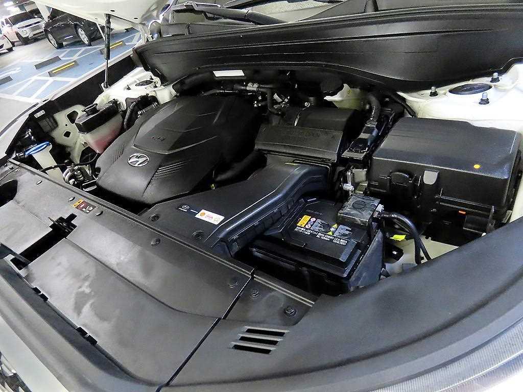 HYUNDAI Palisade 2022 Blanco - Importación desde Corea - HF Imports Iquique - Foto 19