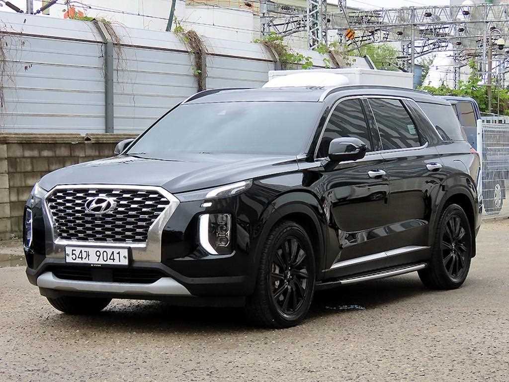 HYUNDAI Palisade - Vista 2