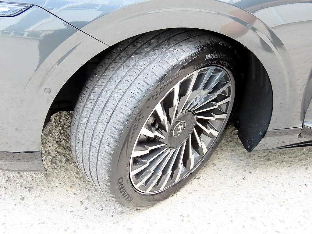 HYUNDAI Grandeur 2023 Gris - Importación desde Corea - HF Imports Iquique - Foto 20