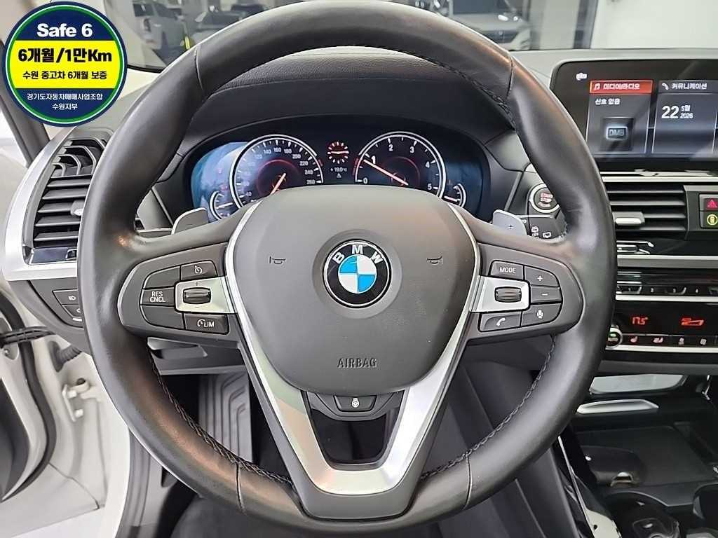 BMW X3 - Vista 9