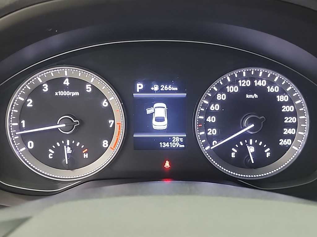 HYUNDAI Grandeur - Vista 6