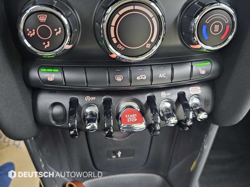 Mini Cooper 2019 Verde - Importación desde Corea - HF Imports Iquique - Foto 17