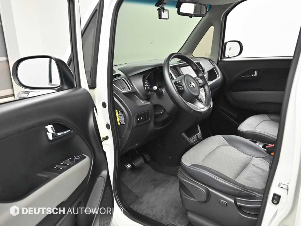 KIA Ray - Vista 11