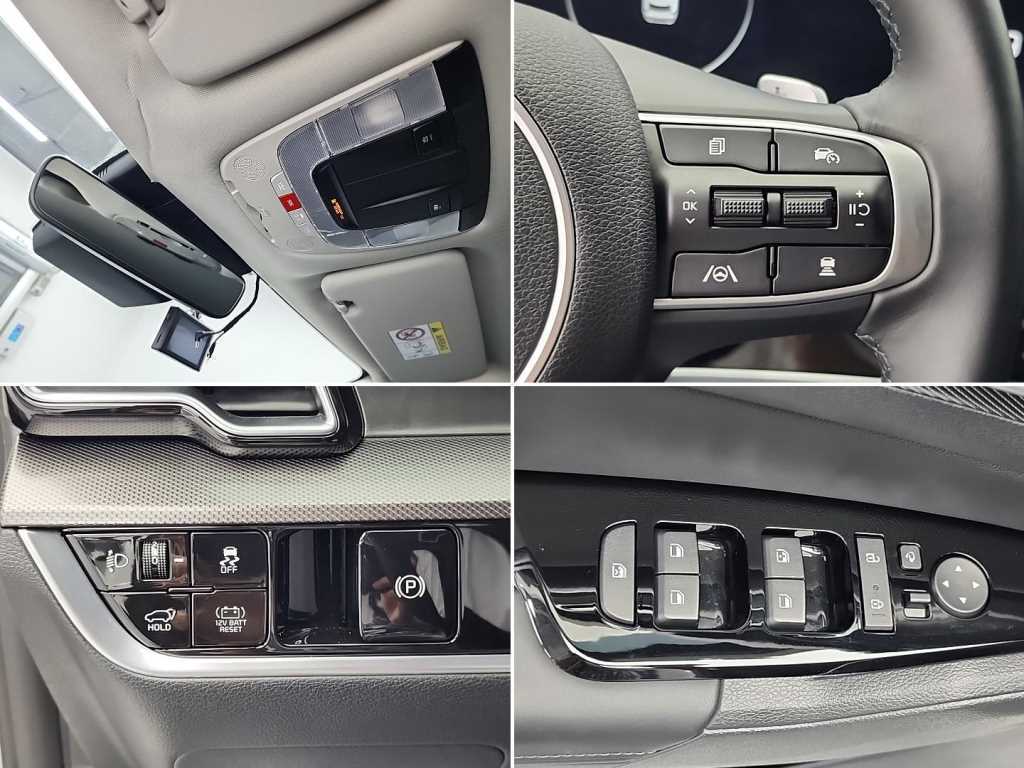 KIA Sportage 2024 Blanco - Importación desde Corea - HF Imports Iquique - Foto 17