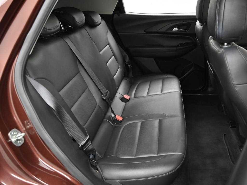 Chevrolet Trail Blazer - Vista 12