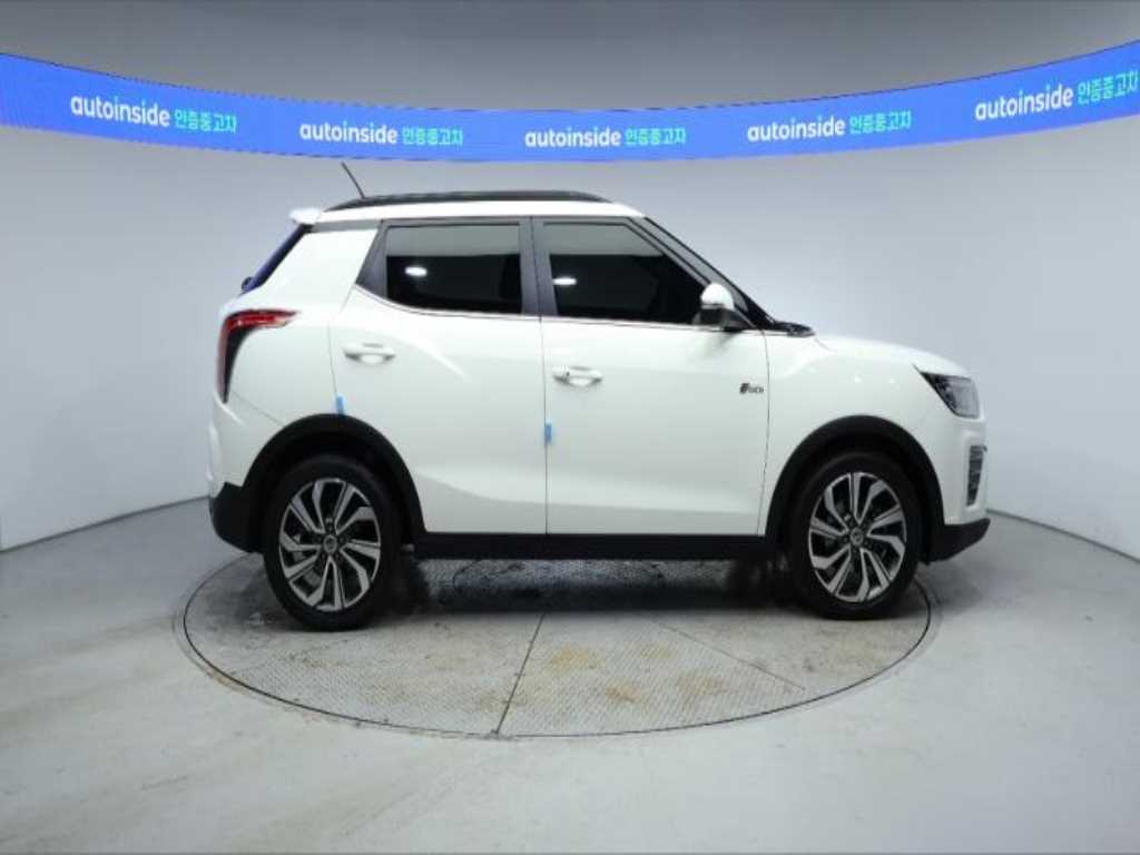 Ssangyong Tivoli 2022 - Importación desde Corea - HF Imports Iquique - Foto 17