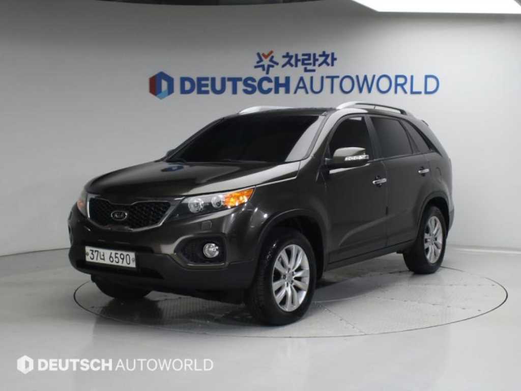 KIA Sorento 2011 - Importación desde Corea - HF Imports Iquique - Foto 1