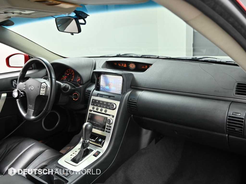 Infiniti G - Vista 7