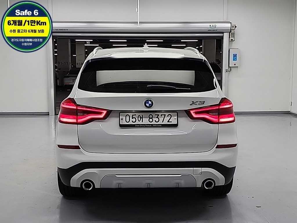 BMW X3 - Vista 3