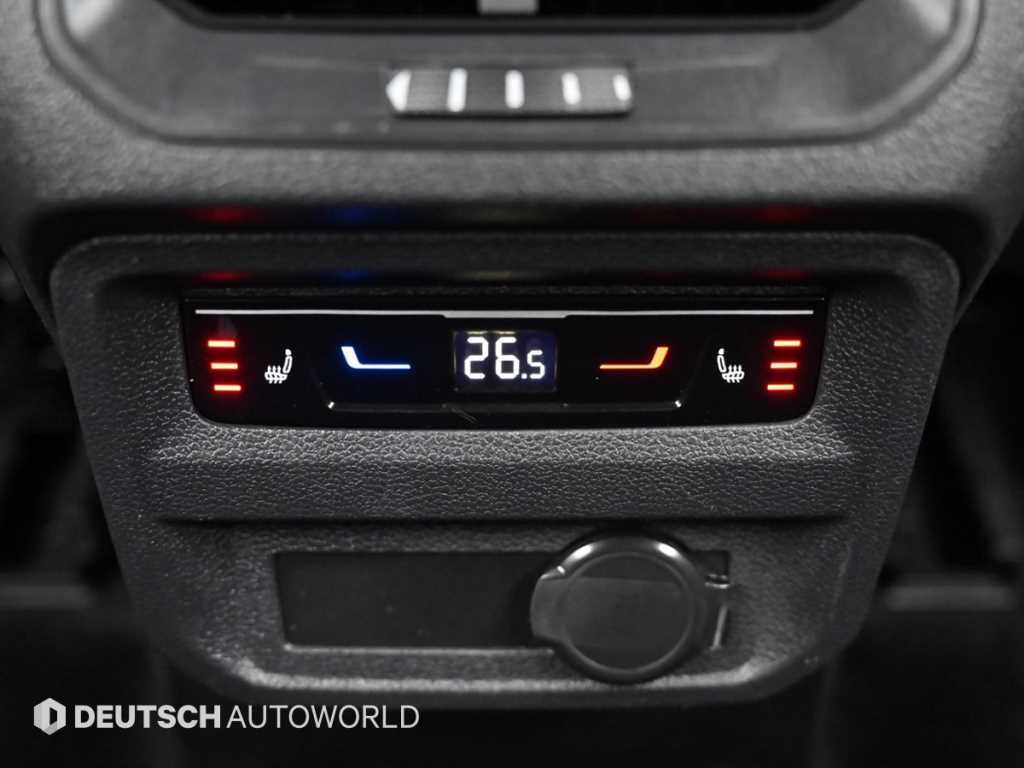 Volkswagen Tiguan 2022 Blanco - Importación desde Corea - HF Imports Iquique - Foto 16