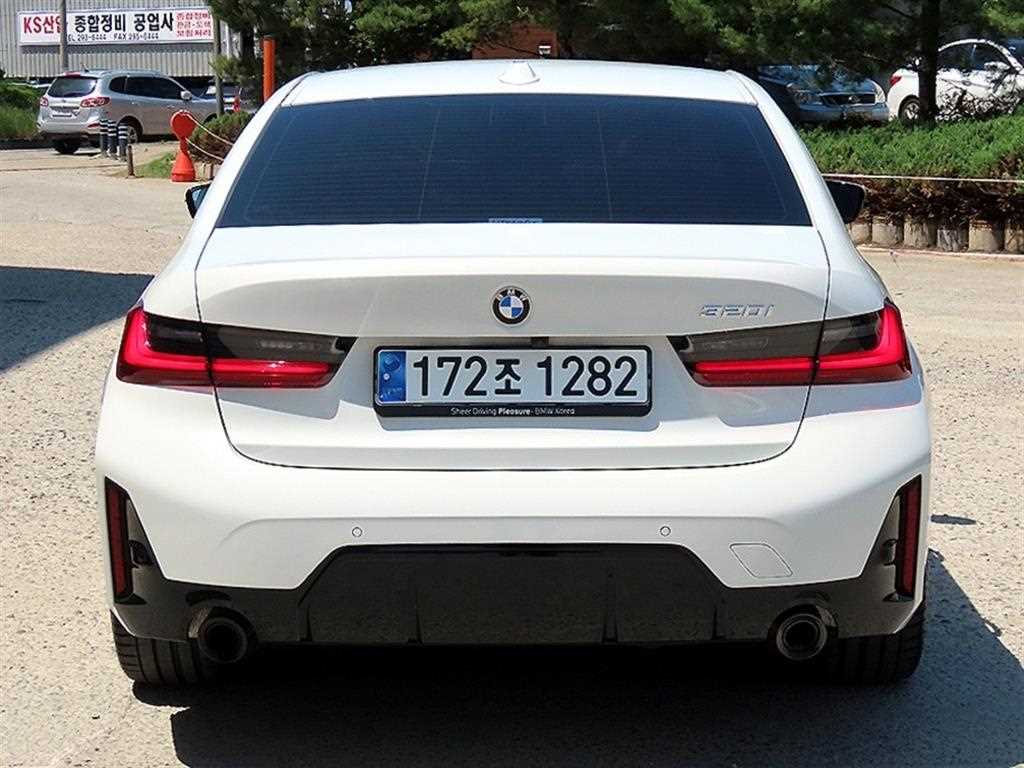 BMW 3 series - Vista 2
