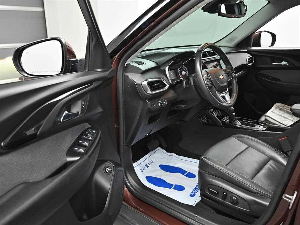 Chevrolet Trail Blazer - Vista 11