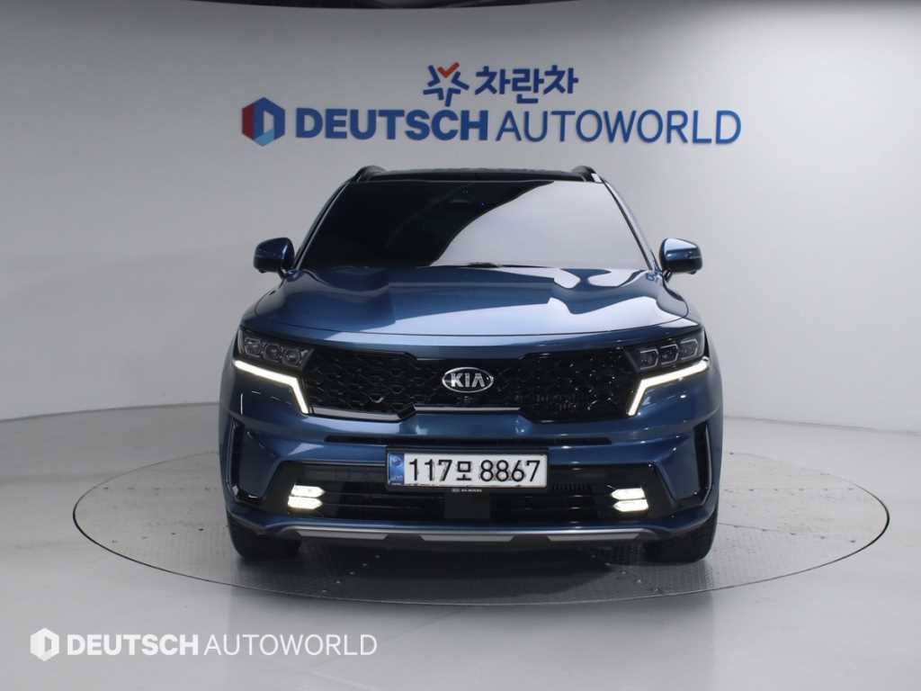 KIA Sorento - Vista 4