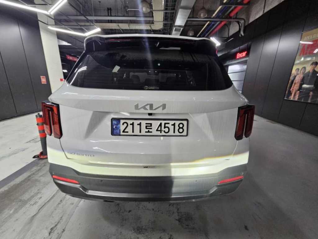 KIA Sorento - Vista 9
