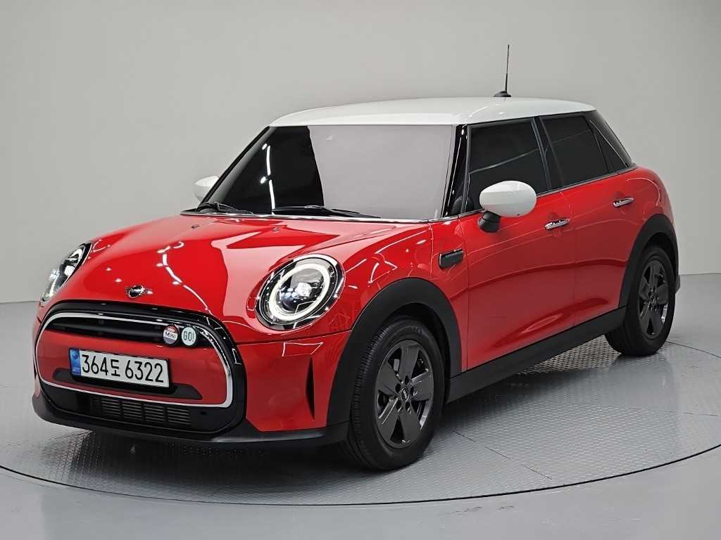 Mini Cooper 2023 - Importación desde Corea - HF Imports Iquique - Foto 1