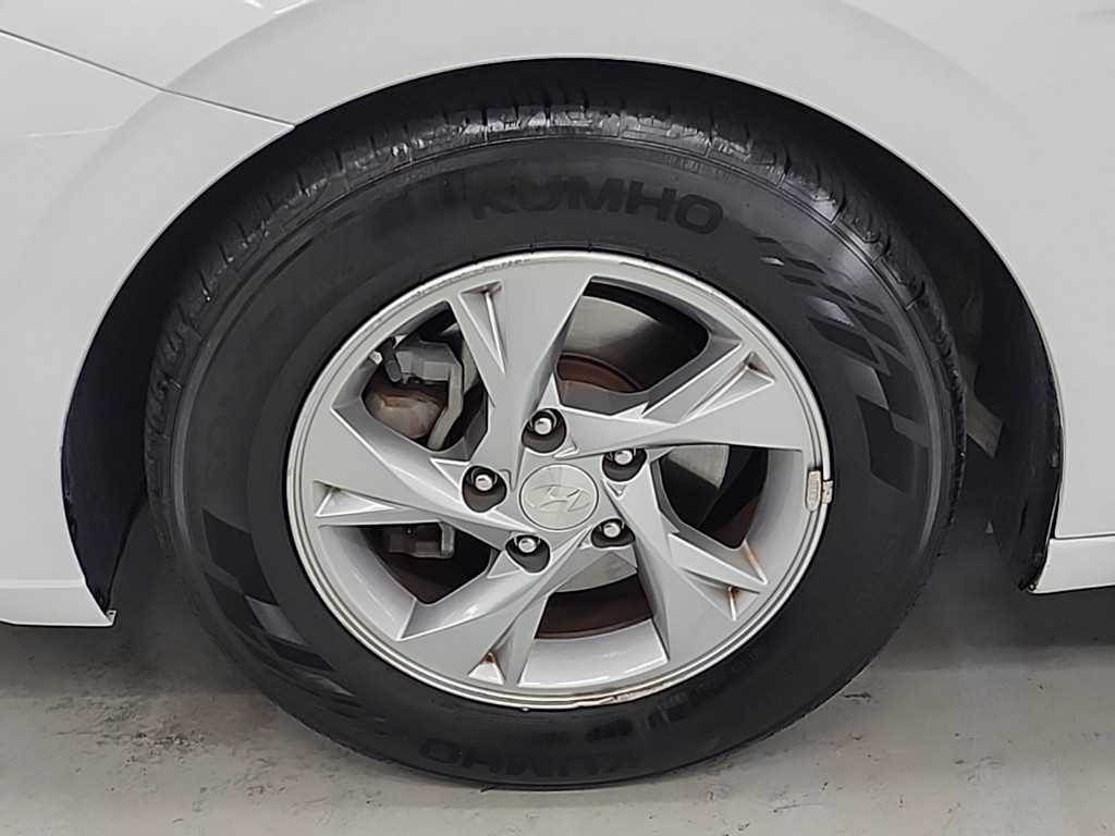 HYUNDAI Avante 2021 Blanco - Importación desde Corea - HF Imports Iquique - Foto 19