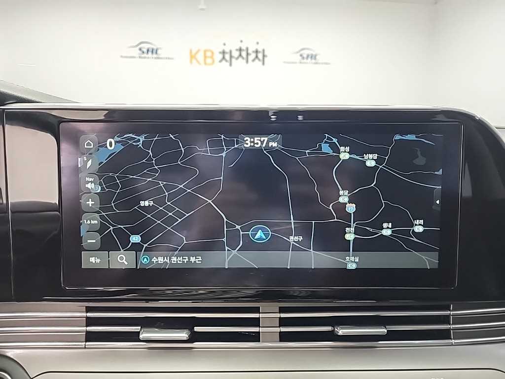 HYUNDAI Grandeur 2020 Negro - Importación desde Corea - HF Imports Iquique - Foto 15
