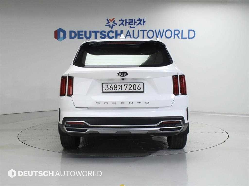 KIA Sorento - Vista 4