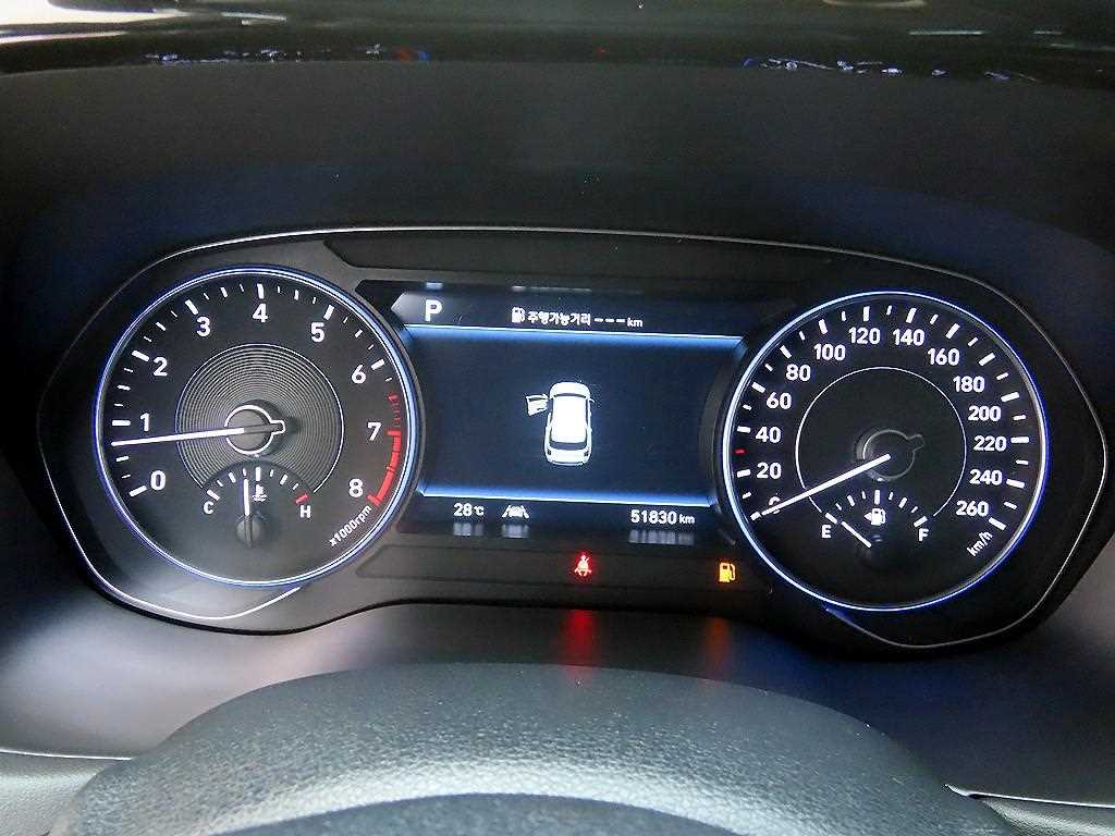 HYUNDAI Palisade - Vista 9