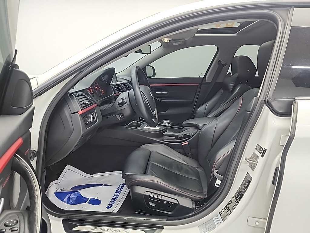 BMW 4 Series - Vista 11