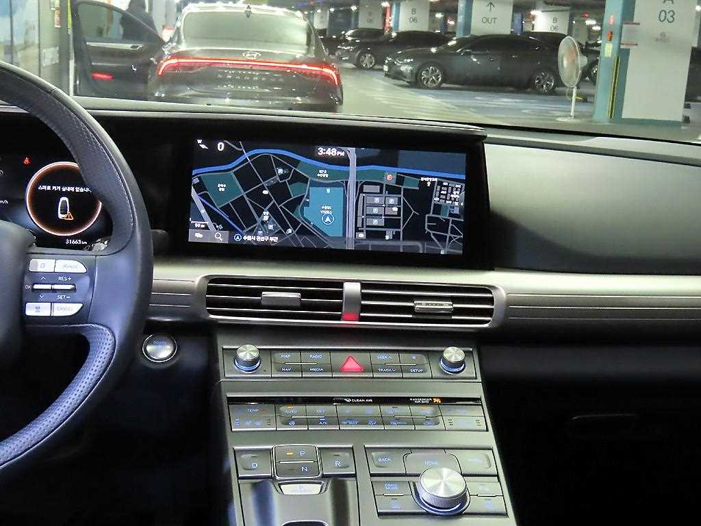 HYUNDAI Nexo - Vista 11