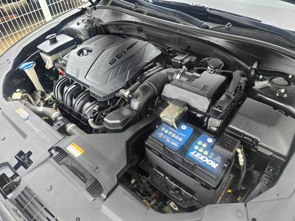 HYUNDAI Grandeur 2020 Negro - Importación desde Corea - HF Imports Iquique - Foto 19