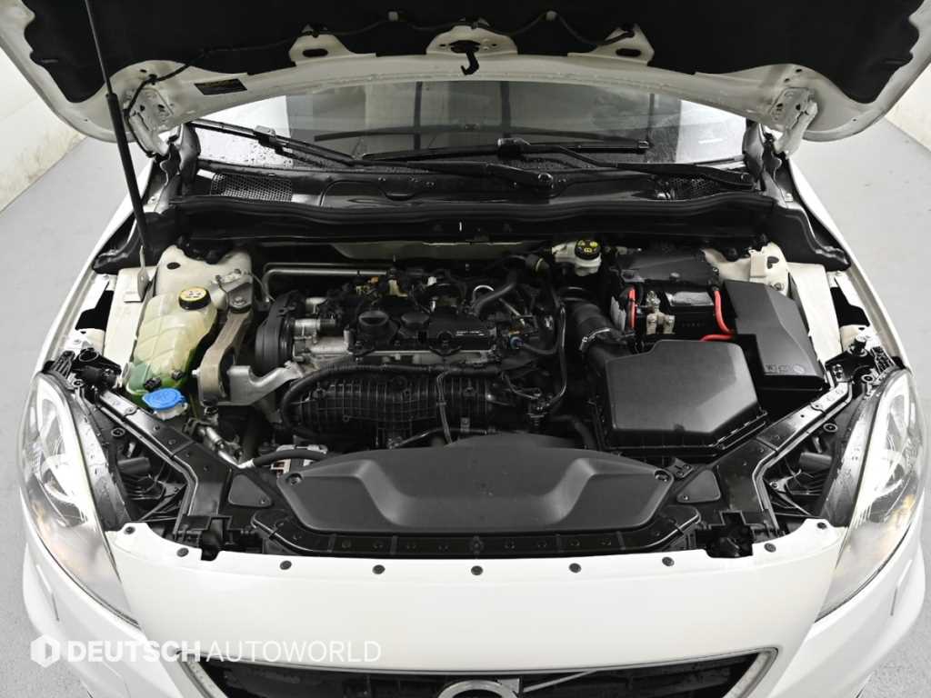 Volvo V40 - Vista 6