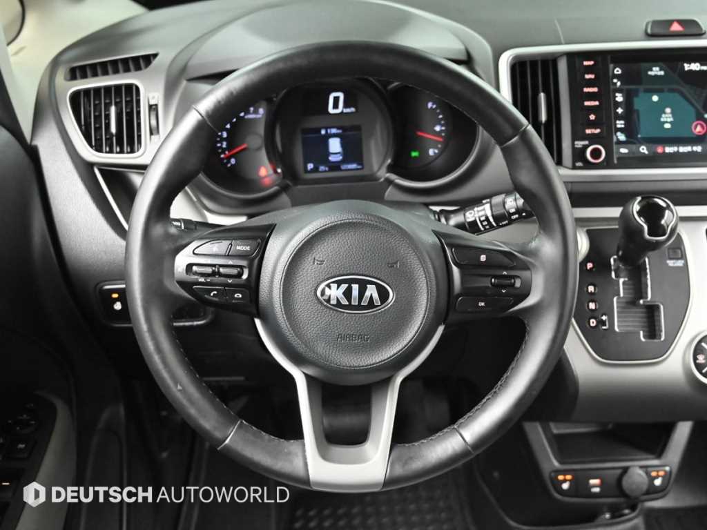 KIA Ray 2021 Blanco - Importación desde Corea - HF Imports Iquique - Foto 13