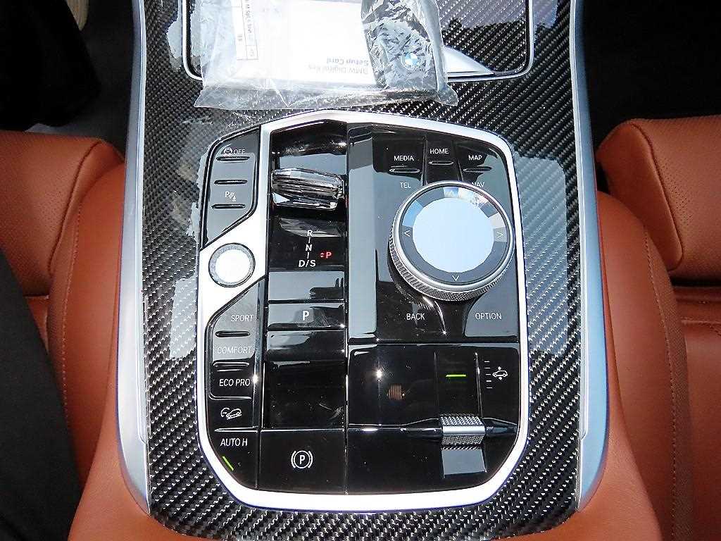 BMW X7 - Vista 11