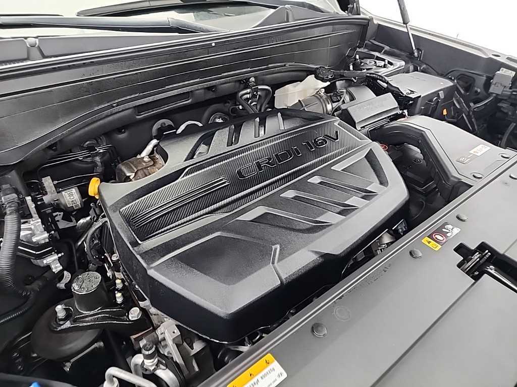 HYUNDAI Palisade - Vista 5