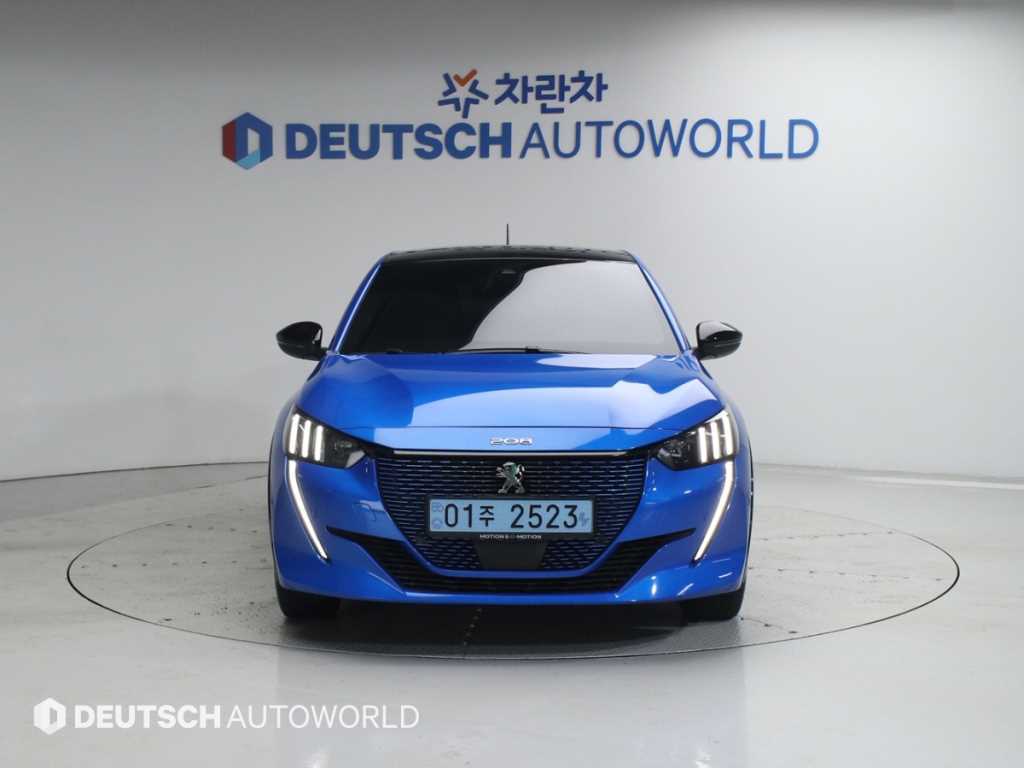 Peugeot 208 - Vista 3
