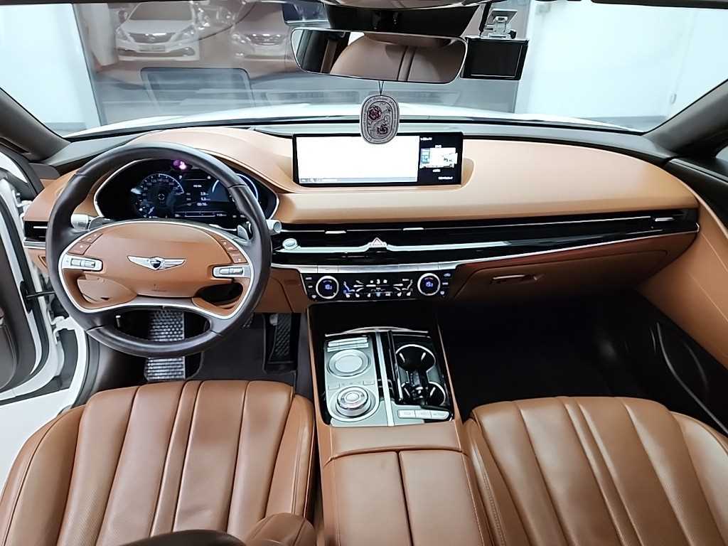 Genesis G80 - Vista 7