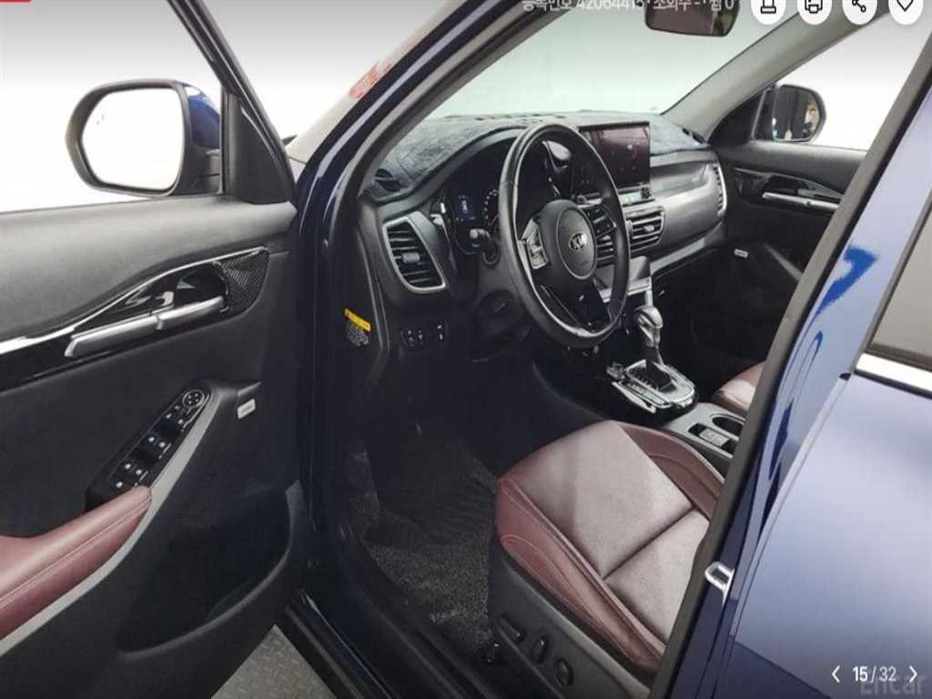 KIA Seltos - Vista 10